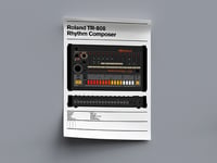 Image 3 of Roland TR-808