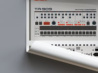 Image 2 of Roland TR-909