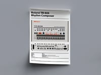 Image 3 of Roland TR-909