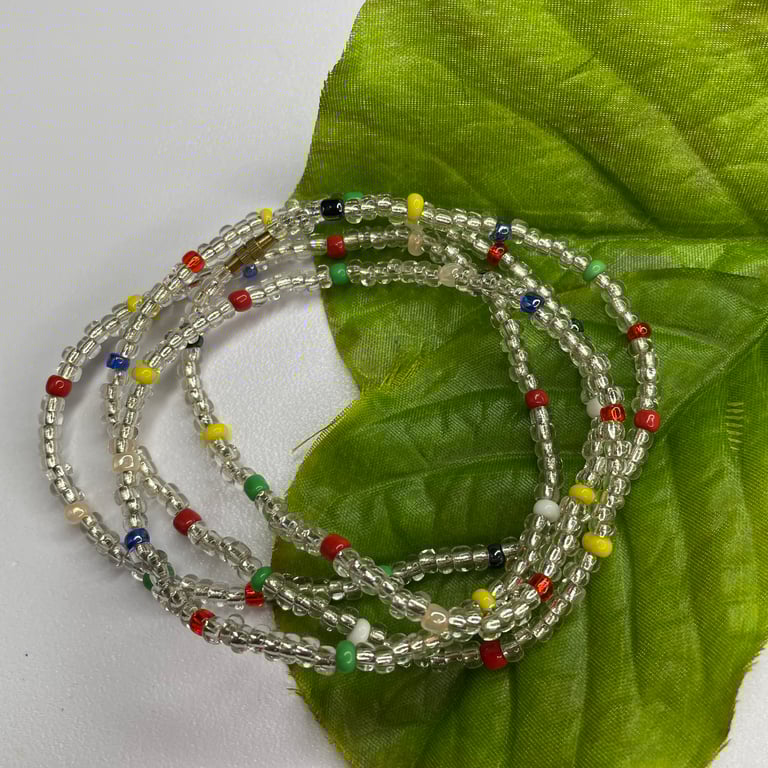 “Reign Beaux “ Waistbead