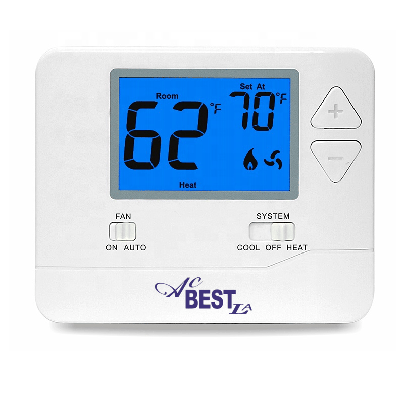 AC Best LA 701 Thermostat | CY HVAC Supply AC Best LA 701 Thermostat | CY HVAC Supply