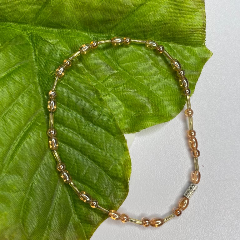 Goddess Anklet