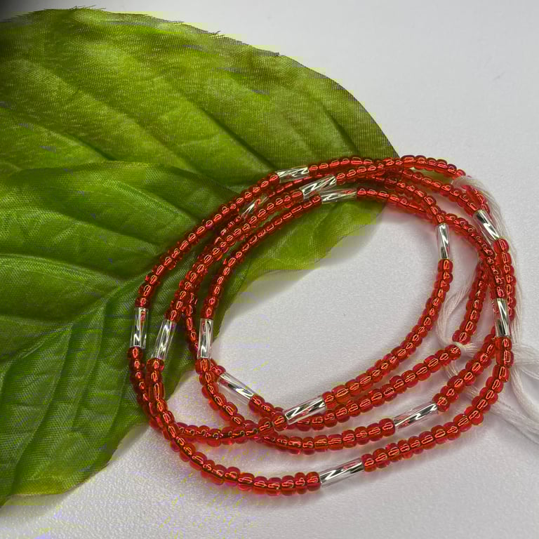 “Joy” Traditional Tie On Waistbead