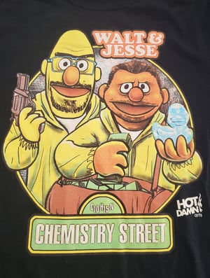CHEMISTRY STREET T-Shirt