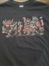Image 4 of WHERE THE WILD THINGS GWAR T-Shirt
