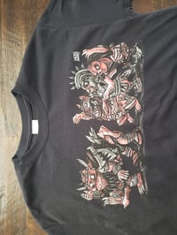Image 6 of WHERE THE WILD THINGS GWAR T-Shirt