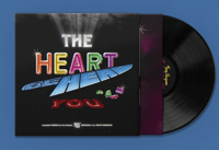 Image 2 of Wholesale The Heart Beahead You LP Case Of 5 ( On Backorder Until May)