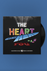 Image 1 of Wholesale The Heart Beahead You LP Case Of 5 ( On Backorder Until May)