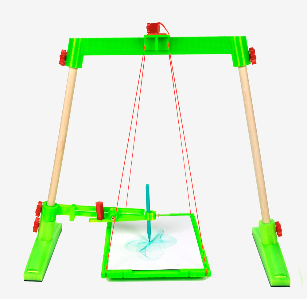 Image of Lissajous Swing