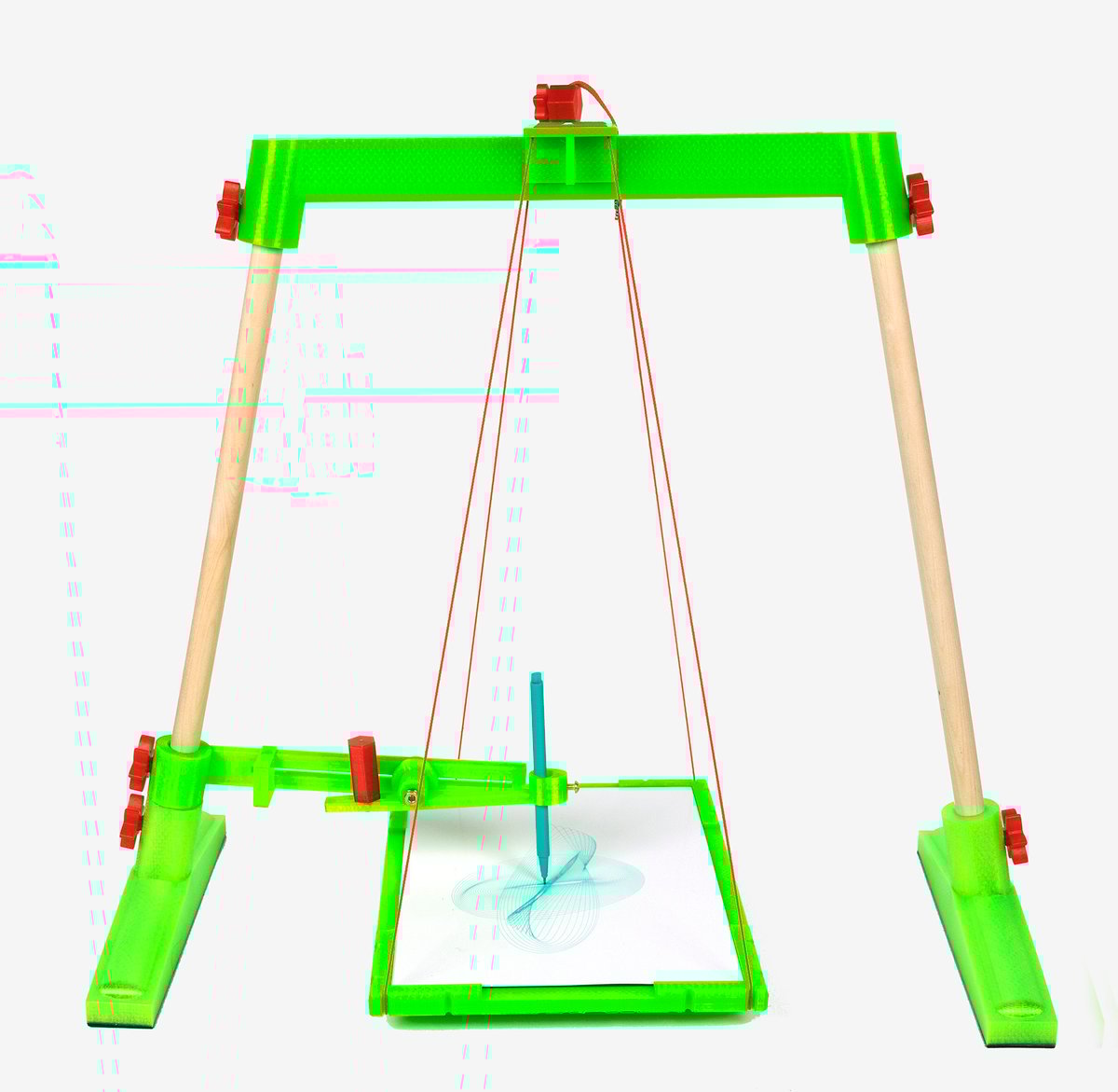 Image of Lissajous Swing