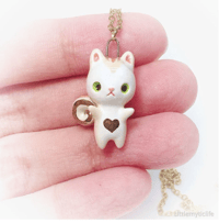 Image 1 of Squirrel necklace