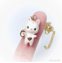 Image 4 of Squirrel necklace