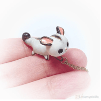 Image 2 of sugar glider necklace