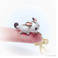 Image 1 of sugar glider necklace