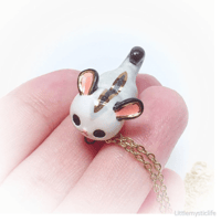 Image 5 of sugar glider necklace