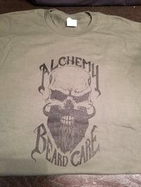 Image 1 of Alchemy Beard Care Tshirt