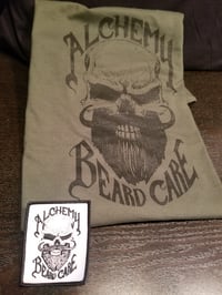 Image 2 of Alchemy Beard Care Tshirt