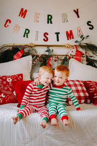 Image 1 of 2022 Christmas Jammies Special Edition Sessions LONGMONT - TIME OF SESSION ONLY