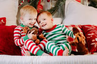 Image 2 of 2022 Christmas Jammies Special Edition Sessions LONGMONT - TIME OF SESSION ONLY