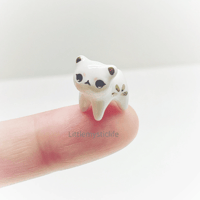 Image 1 of Teeny tiny bear figurine