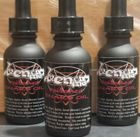 VENOM, inc beard oil