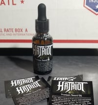 HATRIOT Premium Beard Oil