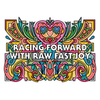 Racing Forwards - International Women's Day 2022 - A3 Print