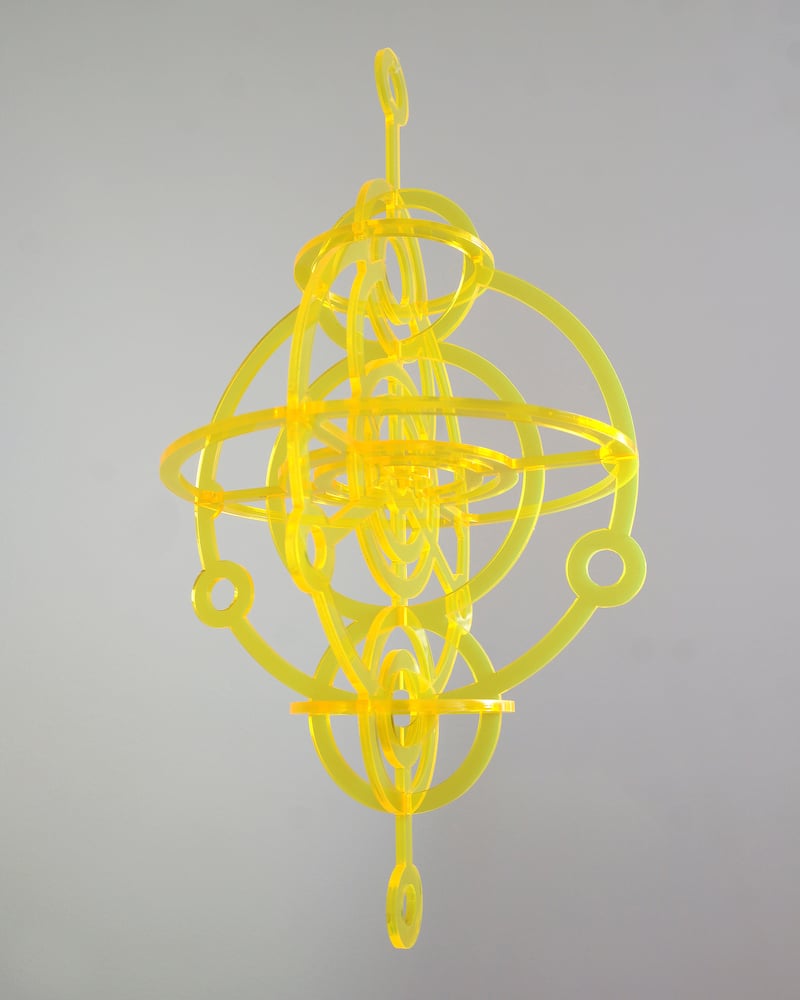 Image of Sunrise Light Catcher