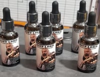 Image 2 of KIRK WINDSTEIN premium beard oil