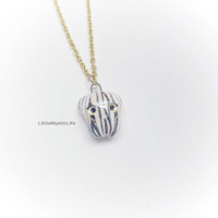 Image 2 of Pajama squid necklace 