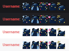 Pay to Use Kitties Emotes for Streaming Content