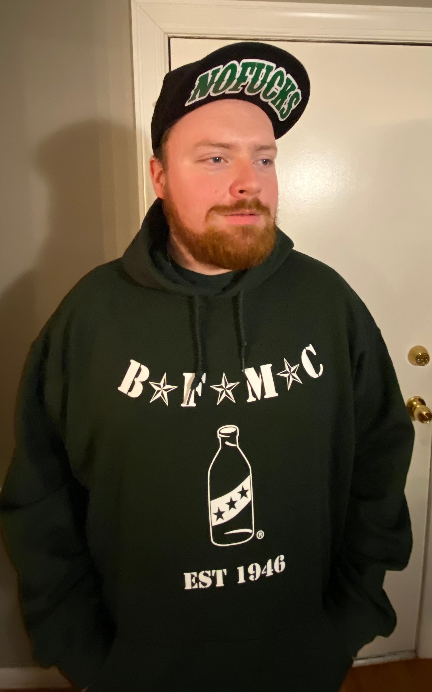 Image of BFMC Hoodie