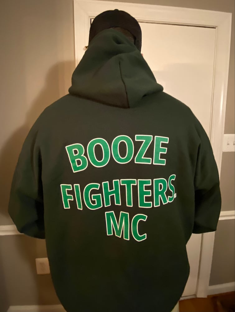 Image of BFMC Hoodie