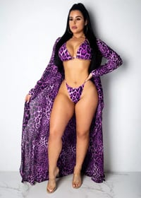 3PCS Summer Swimwear