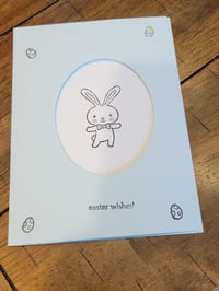 Image 1 of Easter Bunny Wishes