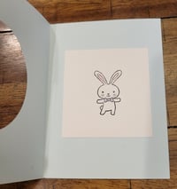 Image 2 of Easter Bunny Wishes