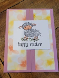 Image 1 of Easter Lamb