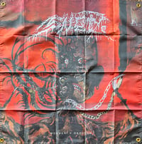 Image 2 of Sněť Mokvání V Okovech FLAG / BANNER  / TAPESTRY 