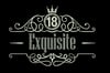 "Exquisite 18" Tee