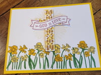 Image 1 of God is Love