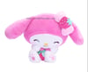My Melody Strawberry Outfit Plushie