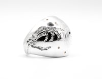 Image 4 of Black Hole Ring 