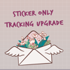 Sticker Only Tracking Upgrade