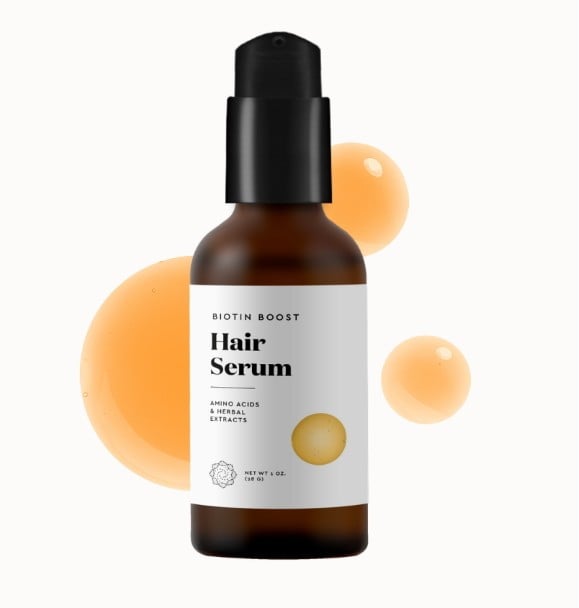 Image of Hair Serum 