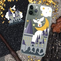Image 3 of Owl Castle - phone case 