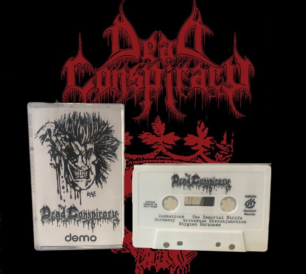 Image of Dead Conspiracy - Demo