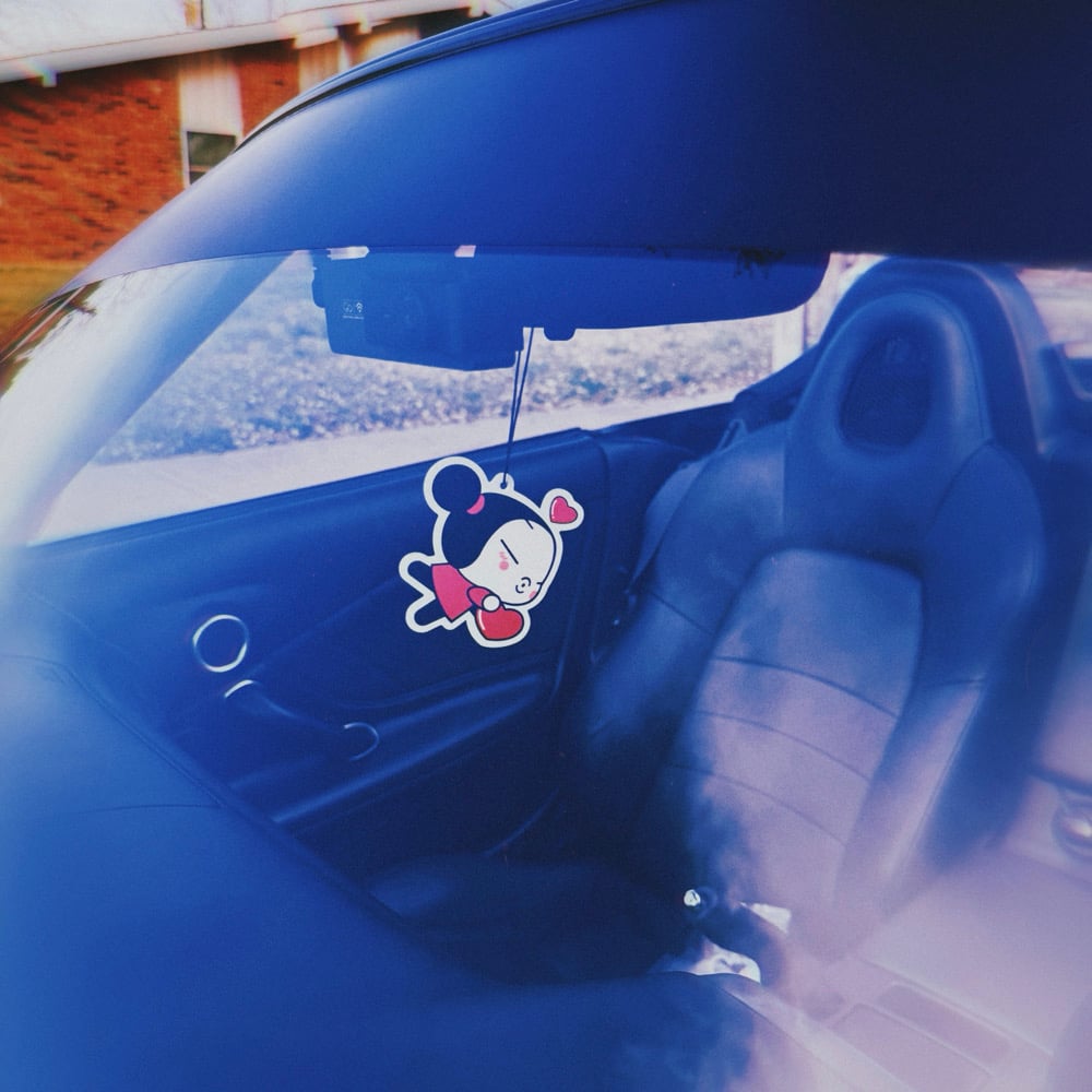 Image of Pucca Air Freshener