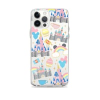 Pastel Kingdom-  phone case RTS