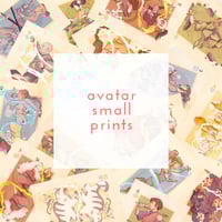Image 1 of Avatar characters | small prints
