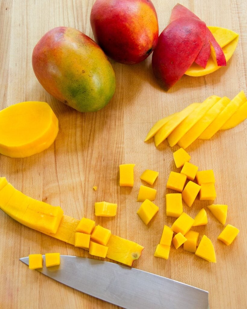 Raw Green/Ripe Mango Powder-Sexual Health/Drive-Electrolytes-Tumors-Cells